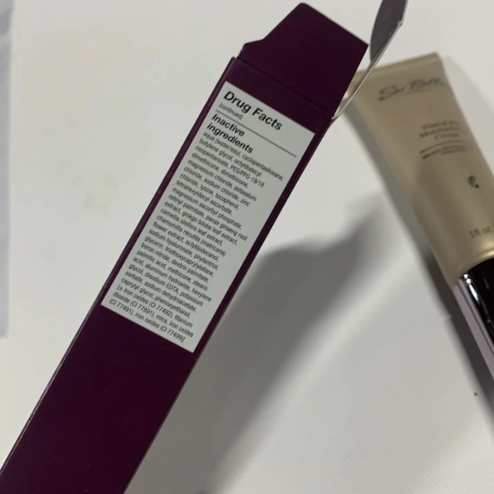 Sei Bella -‎ Tinted BB Cream - 160N Melaleuca M-45